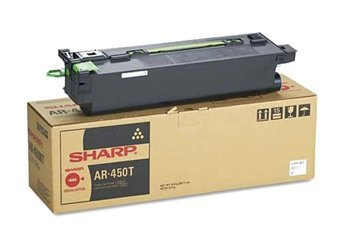 Originální toner Sharp AR-450T [Černý]