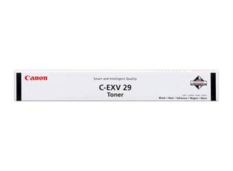 Originální toner Canon C-EXV 29 [2790B002] [Černý]