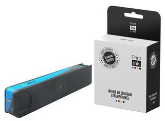 Kompatibilní inkoust HP 981X [L0R09A] [Modrý] od Print.ink