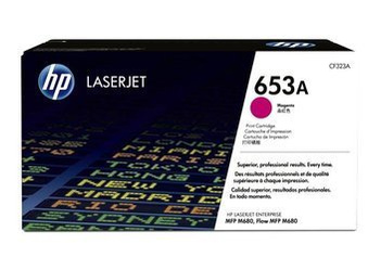 Originální toner HP 653A [CF323A] [Magenta]