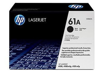 Originální toner HP 61A [C8061A] [Černý]