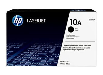 Originální toner HP 10A [Q2610A] [Černý]