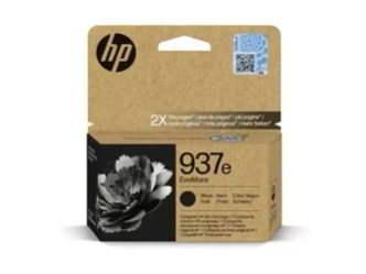 Originální inkoust HP 937e [4S6W9NE] [Černý]