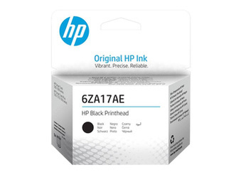 Originální tisková hlava HP 6ZA17AE [Černý]
