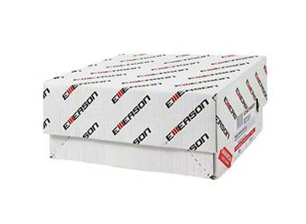 Počítačový skládací papír Emerson 240x12 1+1 barva