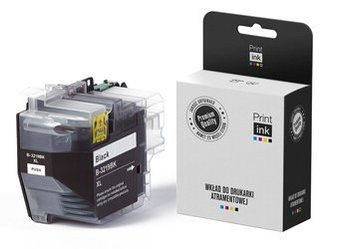 Kompatibilní inkoust Brother LC3219XL BK [Černý] od Print.ink
