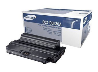 Originální toner Samsung SCX-D5530A [SV196A] [Černý]