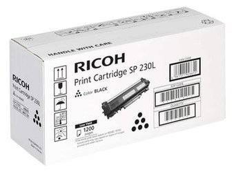 Originální toner Ricoh SP 230L [408295] [Černý]