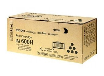 Originální toner Ricoh IM 600H [418481] [Černý]