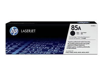 Originální toner HP 85A [CE285A] [Černý]