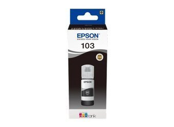 Originální inkoust Epson 103 [C13T00S14A] [Černý]