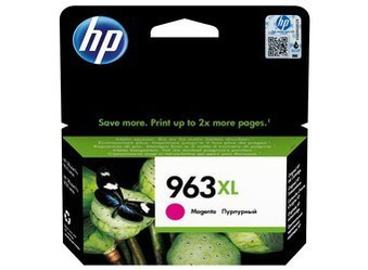 Originální inkoust HP 963XL [3JA28AE] [Magenta]