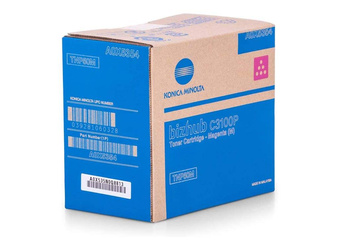 Originální toner Konica Minolta TNP50M [A0X5354] [Magenta]