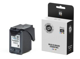 Kompatibilní inkoust HP 21XL [C9351CE] [Černý] od Print.ink