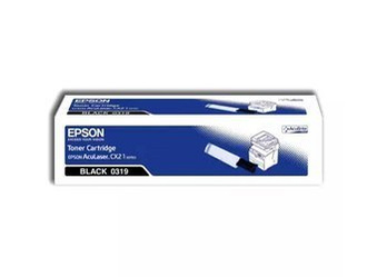 Originální toner Epson 0319 [C13S050319] [Černý]