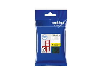 Originální inkoust Brother LC3619XL Y [Žlutý]