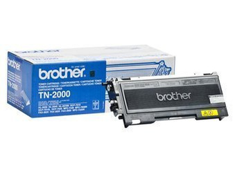 Originální toner Brother TN-2000 [Černý]