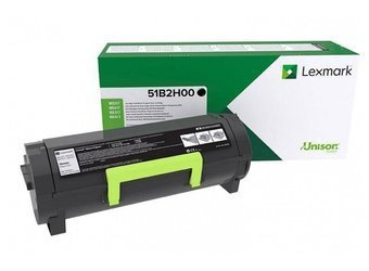 Originální toner Lexmark 51B2H00 [Černý]