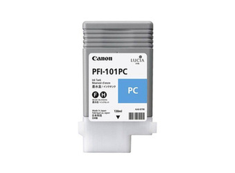 Originální inkoust Canon PFI-101PC [0887B001] [Foto Modrý]