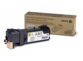 Originální toner Xerox 106R01458 [Žlutý]