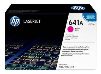 Originální toner HP 641A [C9723A] [Magenta]