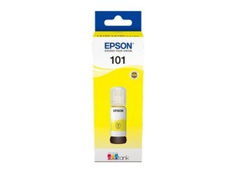 Originální inkoust Epson 101 [C13T03V44A] [Žlutý]