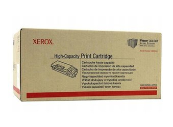 Originální toner Xerox 106R01034 [Černý]