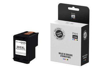 Kompatibilní inkoust HP 305XL [3YM62AE] [Černý] od Print.ink