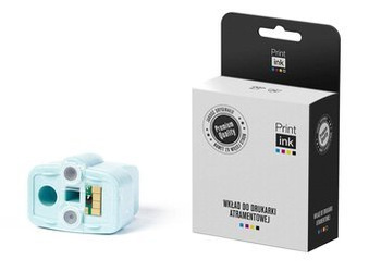 Kompatibilní inkoust HP 363 [C8774EE] [Světle Modrý] od Print.ink