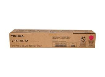 Originální toner Toshiba T-FC30EM [6AJ00000097] [Magenta]