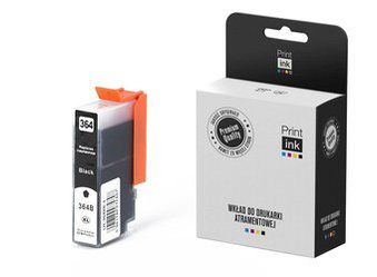 Kompatibilní inkoust HP 364XL [CN684EE] [Černý] od Print.ink