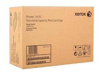 Originální toner Xerox 106R01414 [Černý]