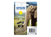 Originální inkoust Epson 24 [T2424] [C13T24244010] [Žlutý]