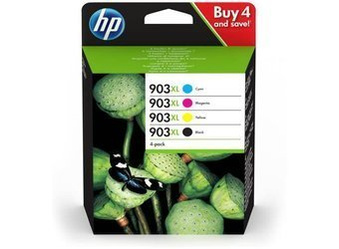 Originální inkousty HP 903XL [3HZ51AE] [CMYK] [Sada]