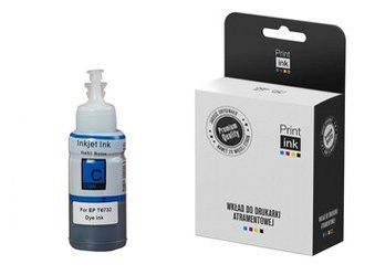 Kompatibilní inkoust Epson 673 [T6732] [C13T67324A] [Modrý] od Print.ink