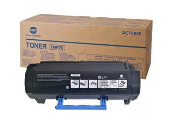 Originální toner Konica Minolta TNP76 [ACF0050] [Černý]
