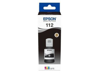 Originální inkoust Epson 112 [C13T06C14A] [Černý]
