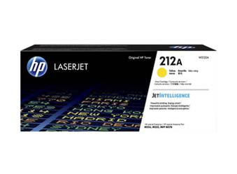 Originální toner HP 212A [W2122A] [Žlutý]