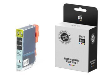 Kompatibilní inkoust Canon CLI-8PC [0624B001] [Foto Modrý] od Print.ink