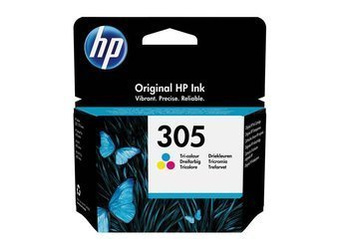 Originální inkoust HP 305 [3YM60AE] [Tribarevný]