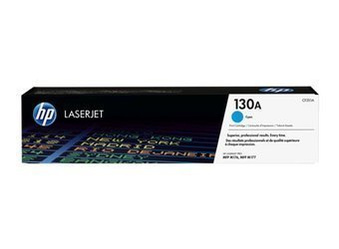 Originální toner HP 130A [CF351A] [Modrý]