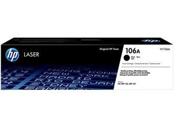 Originální toner HP 106A [W1106A] [Černý]