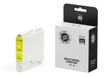 Kompatibilní inkoust Brother LC970Y [Žlutý] od Print.ink