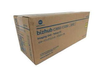 Originální fotocitlivý válec Konica Minolta IUP22Y [A3GP06D] [Žlutý]