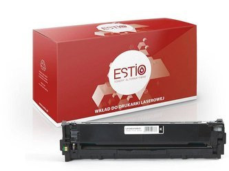 Kompatibilní toner HP 128A [CE320A] [Černý] od Estio