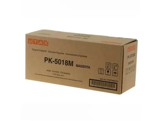 Originální toner Utax PK-5018M [1T02TWBUT0] [Magenta]