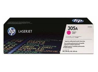 Originální toner HP 305A [CE412A] [Žlutý]