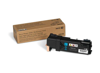 Originální toner Xerox 106R01601 [Modrý]