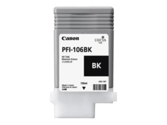 Originální inkoust Canon PFI-106BK [CF6621B001AA] [Černý]