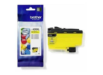 Originální inkoust Brother LC426XL Y [Žlutý]